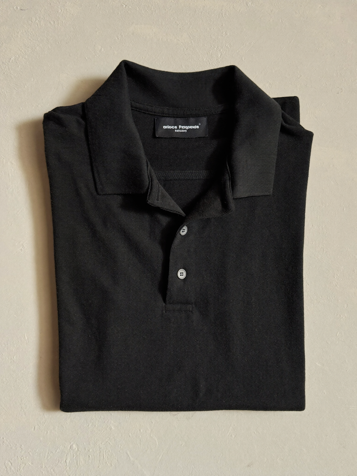 Classic Polo — detail