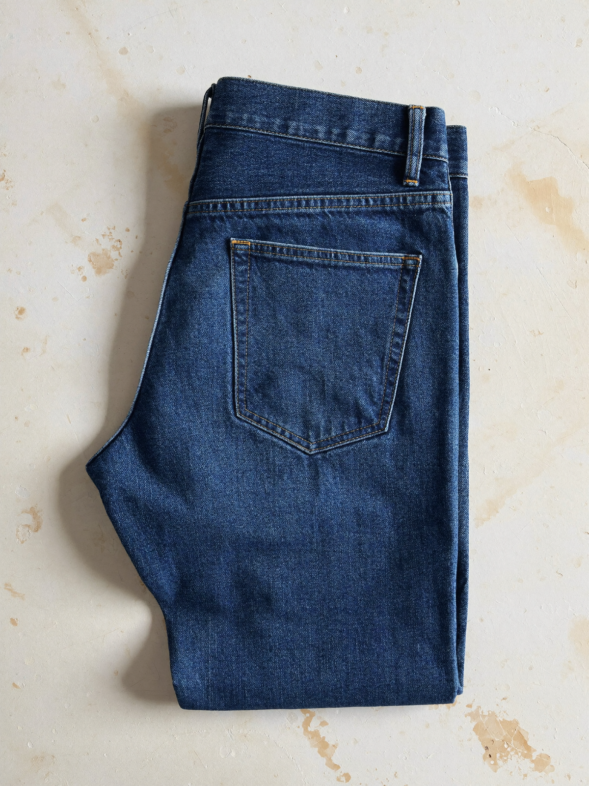 Slim Stretch Jean — detail