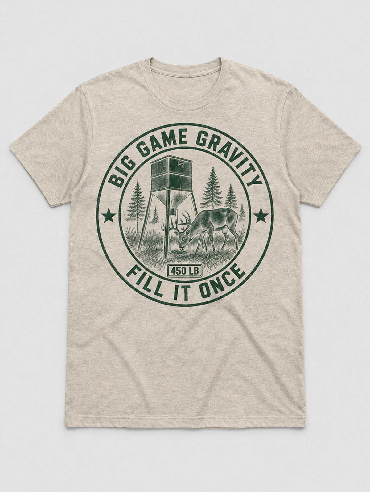 Graphic Game Gravity — Sand