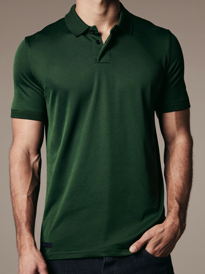 Performance Polo — Forest