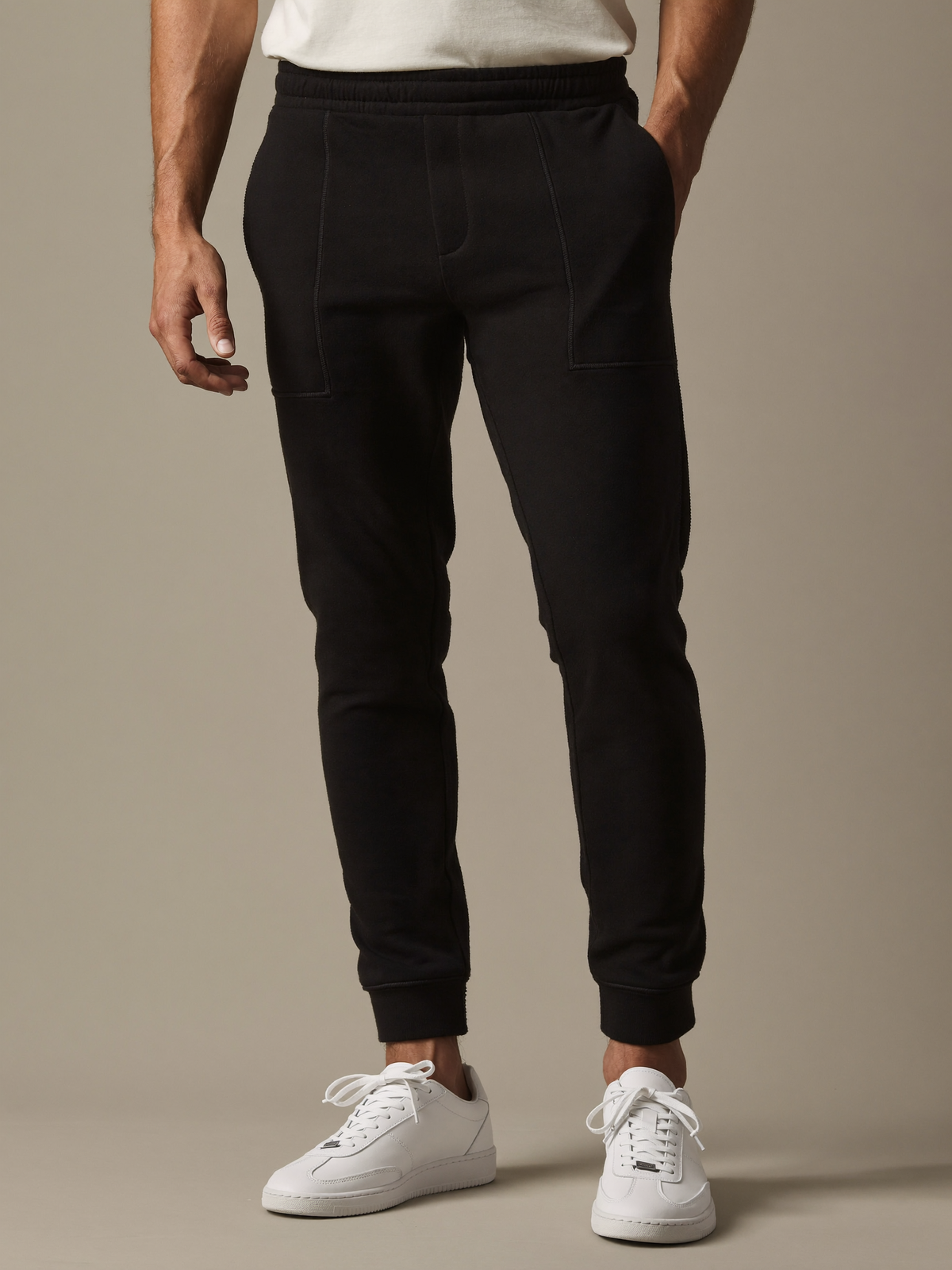 Everyday Jogger — Black