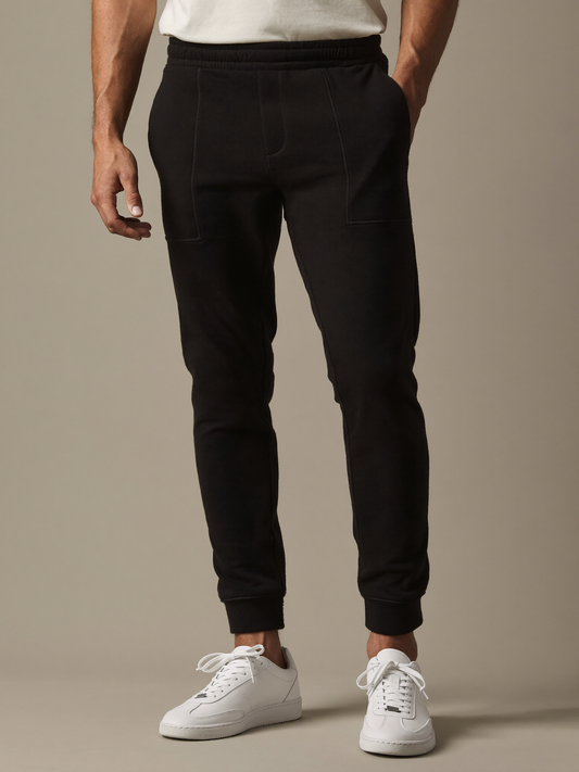 Everyday Jogger — Black