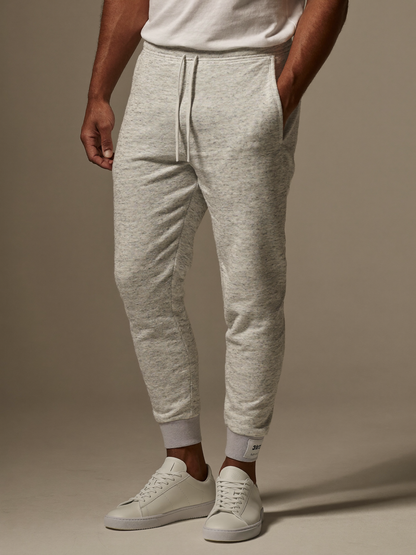 Everyday Jogger — Heather Grey
