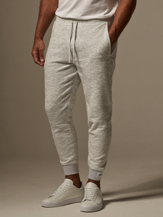 Everyday Jogger — Heather Grey