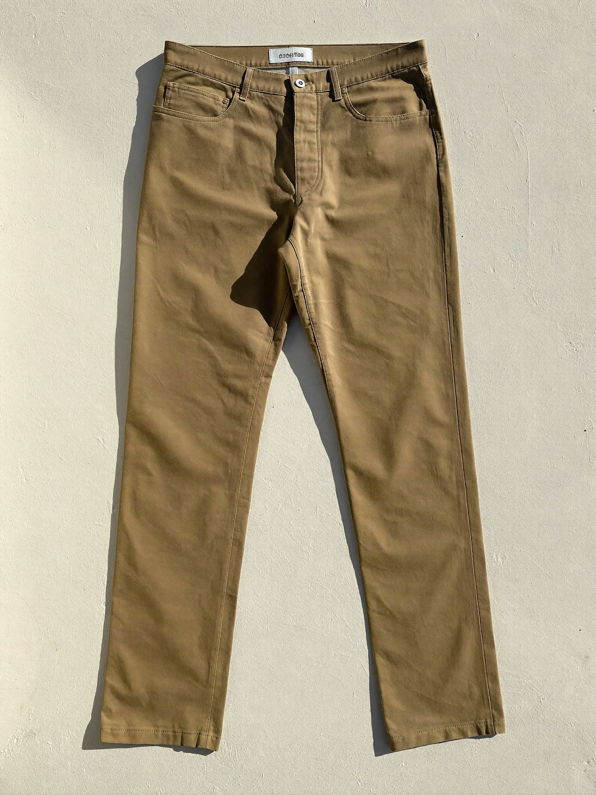 Tech Chino Pant — detail