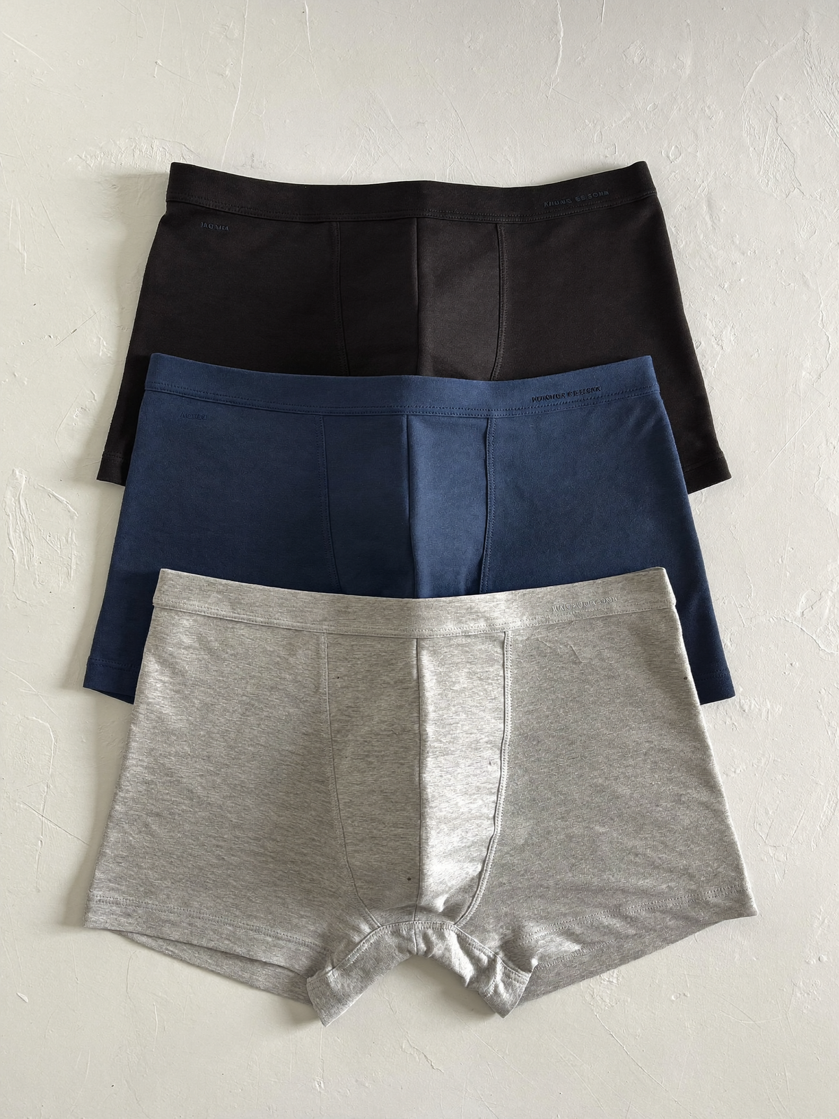 Boxer Brief 3-Pack — Mixed
