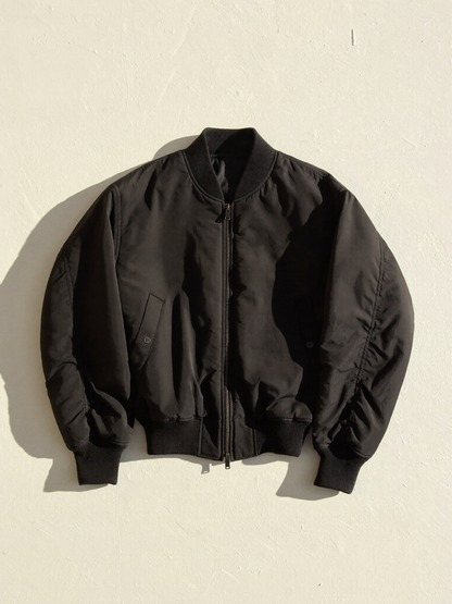 Bomber Jacket — detail