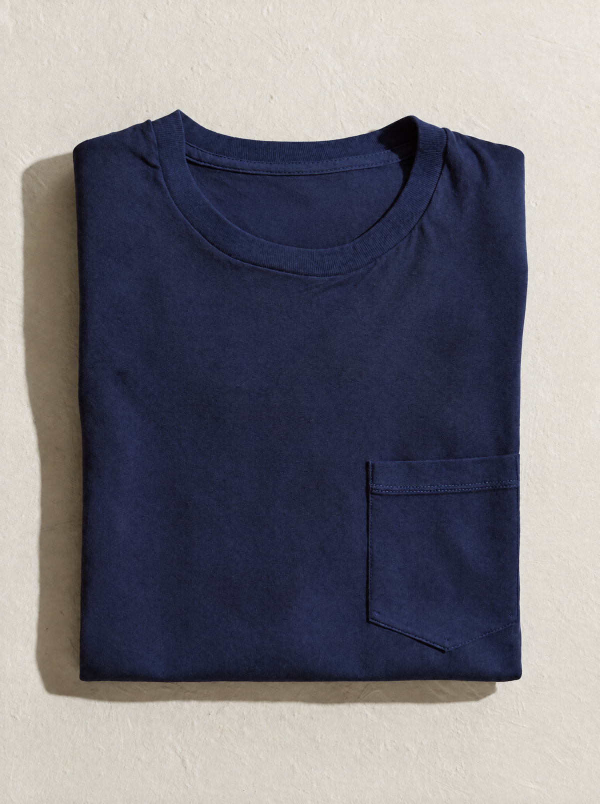 Pocket Tee — detail