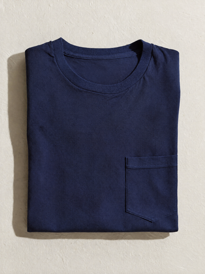Pocket Tee — detail