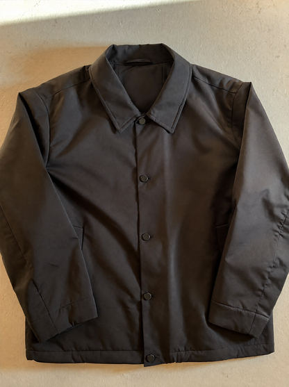 Coach Jacket — detail
