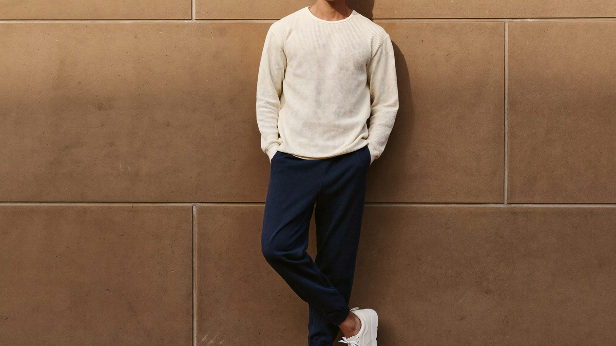 Novandio campaign — waffle knit